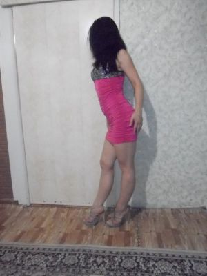 Олеся - проститутка из Украины, от 3000 руб. в час