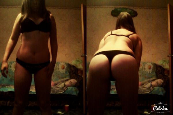 Девушки Волгограда — инди Ксения