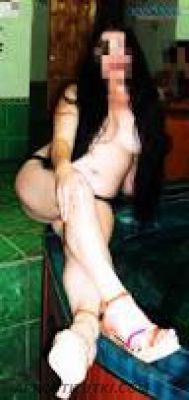 Секс негритянка Фатима, от 2500 руб. в час