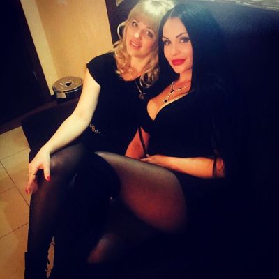 Проститутка Катя