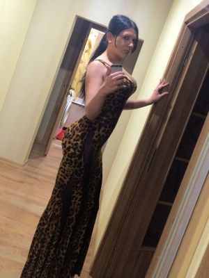 Рима Трансс - проститутка xxl