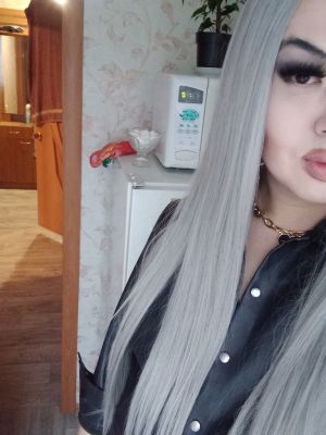 самая дешевая индивидуалка Лика Транс, 25 лет