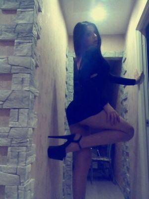 проститутка узбечка Виктория  Транс❤, 24 лет