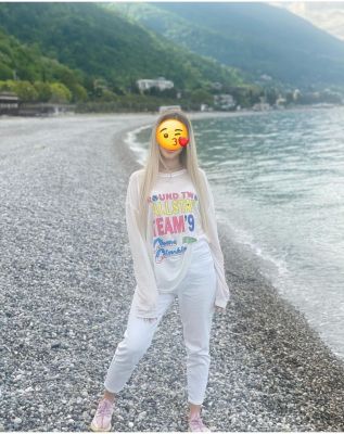 Ира русская проститутка