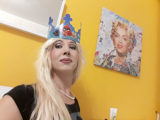 ТРАНС Лола  - массаж лингама, классический секс