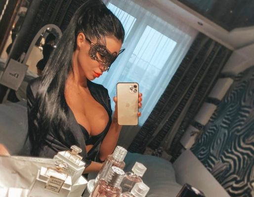 Алеся — массаж «Ветка сакуры», минет и классика - 24 7