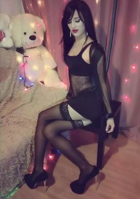 Проститутка рабыня ЛАРИСА ТРАНС ✅, 23 лет, закажите онлайн прямо сейчас