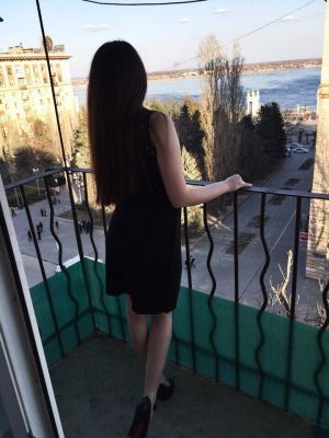 Заказать проститутку от 2000 руб. в час (Алиса, 21 лет)