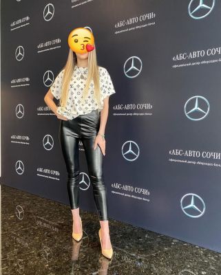 VIP инди Вика, 29 лет