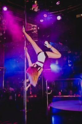 Эрика Транссе - доступная индивидуалка