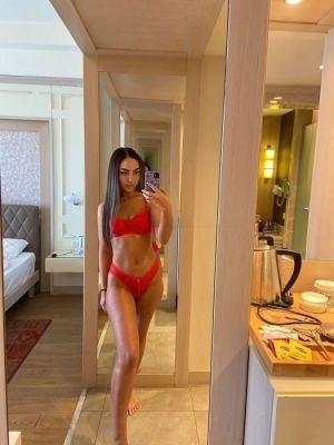 Кристина — интим массаж, классика, минет в Волгограде