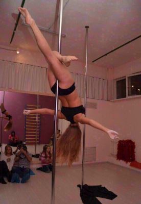 Проститутка Эрика Транссе