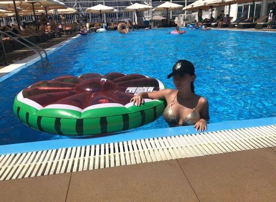 Алина — шлюха за деньги, незабываемый мужской досуг в Волгограде