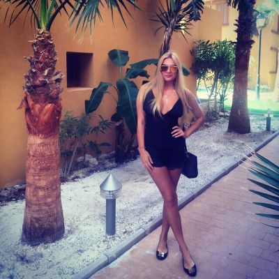 Деревенская шлюха Лиза, 23 лет