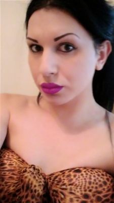 Транс Рима, 25 лет - госпожа-страпонесса