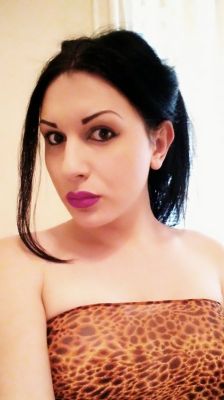 Транс Рима - проститутка big size