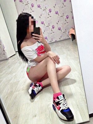 Катя, 20 лет - госпожа страпонесса