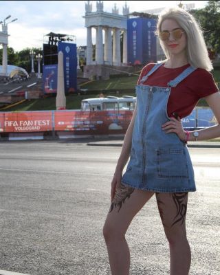 Саша, 19 лет - нежный бдсм