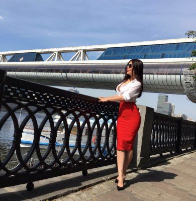 Элитная проститутка Миранда Вирт, рост: 171, вес: 53