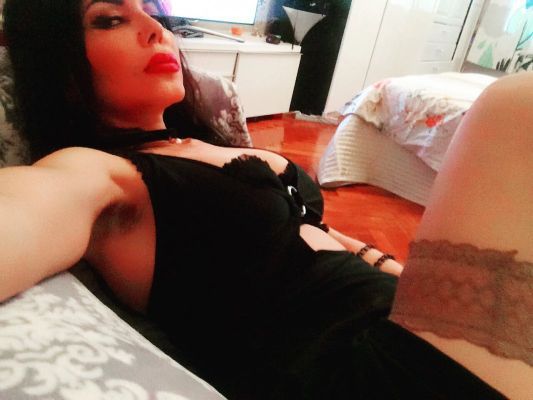 БДСМ шлюха ПУШИСТАЯ Миранда