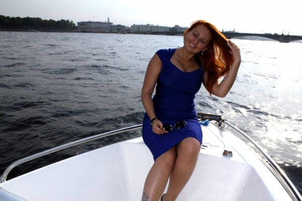 Алла — доступная индивидуалка