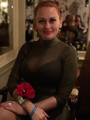 Алла — проститутка big size