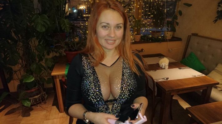 Алла - проститутка xxl