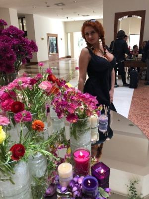 Алла — Волгоградская индивидуалка БДСМ, 37 лет