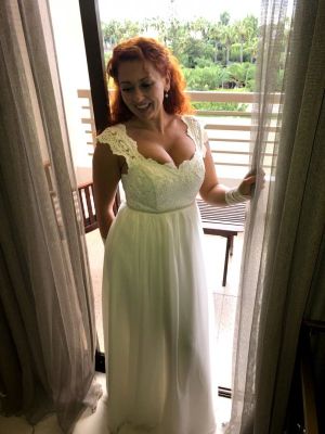 Алла — реальные эротические фото