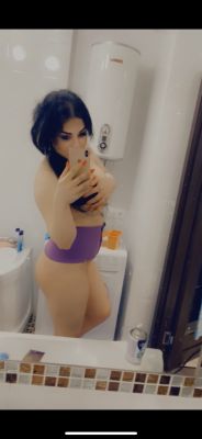 Эльза  — возбуждающий массаж от 8000 руб.