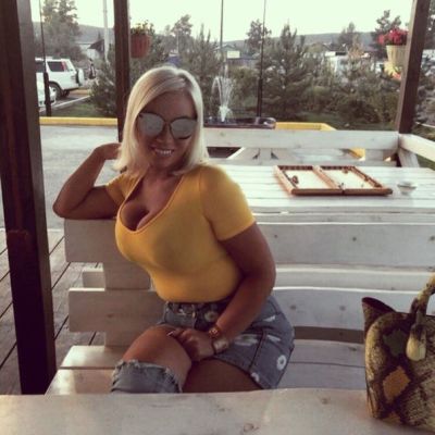 реальная инди Эля, рост: 170, вес: 65