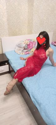 Марина Массаж - секс с развратной моделью в Волгограде