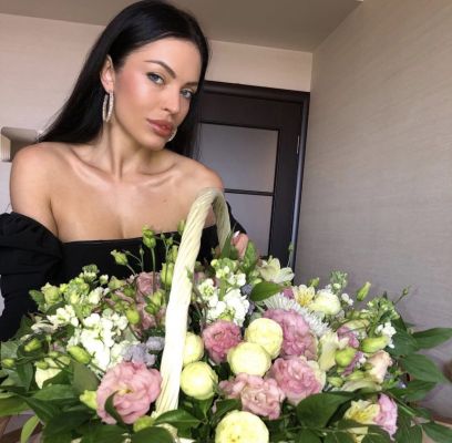 Ирма , 26 лет — госпожа-страпонесса