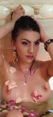 Алина Транс, фото красивой проститутки