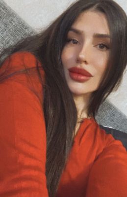 Альвина , 26 лет — госпожа-страпонесса